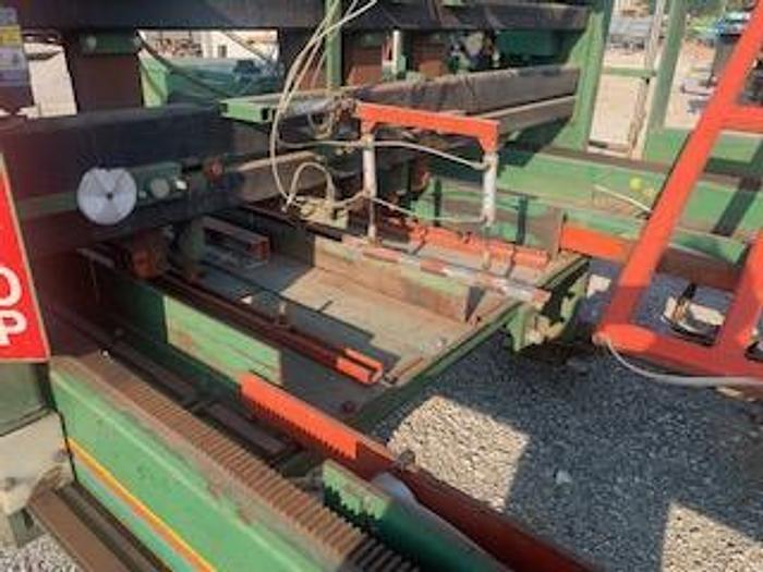 Used Sentinel Nailer & Stacker