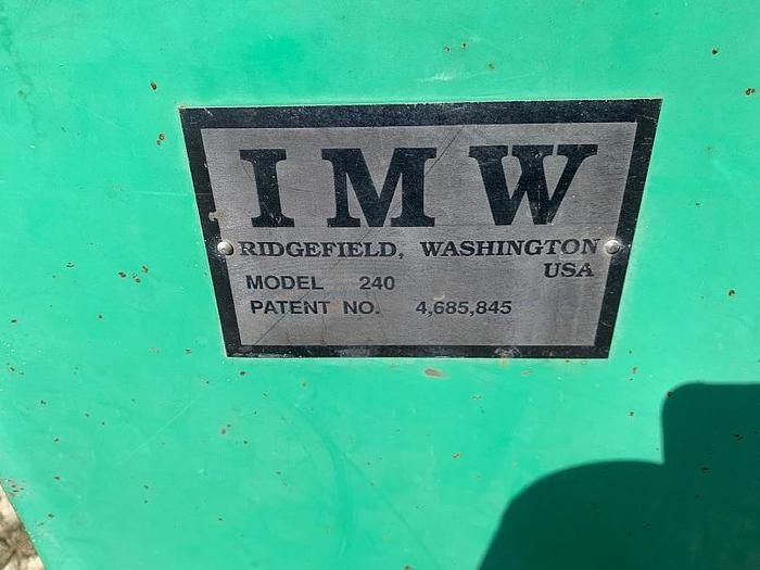 Used IMW Guide Grinder