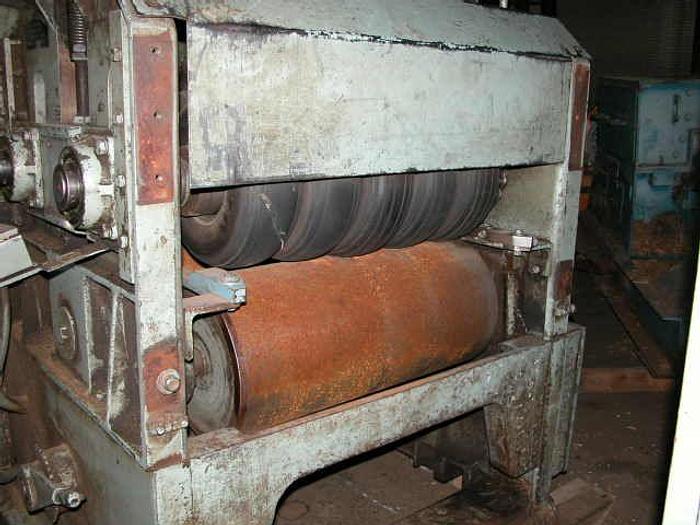 Used NEWMAN S382 Double Surface Planer