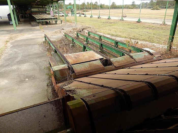 Used HEMCO 8′ x 20′ Lumber Stacker