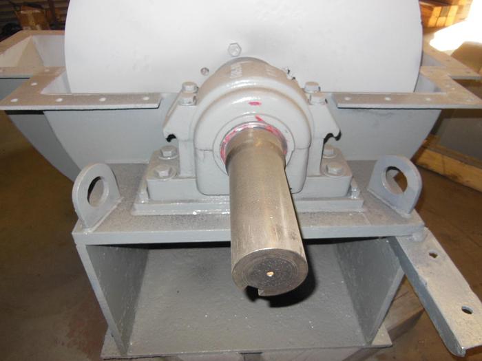 Used MONTGOMERY Blo-Hog 34HD40