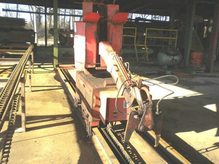 Used Morbark Stac Trac