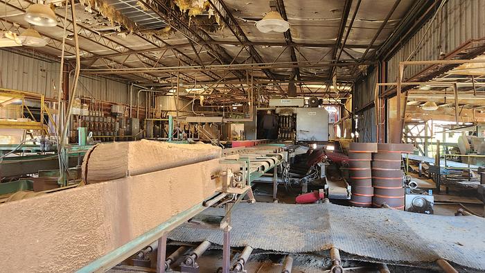 Used JOCAR 55" Horizontal Resaw