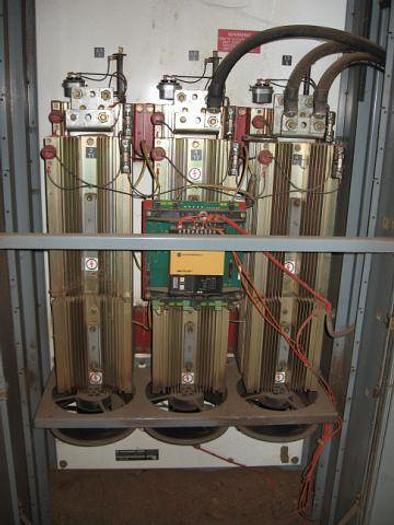 Used Nicholson 75″ SUS 8 knife Whole Log/Waste Wood Chipper