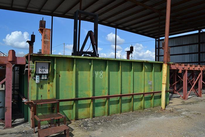 Used MONTICELLO Dip Tank