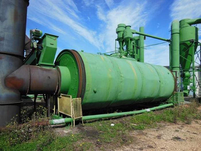 Used 8′ x 24′ Drum Dryer