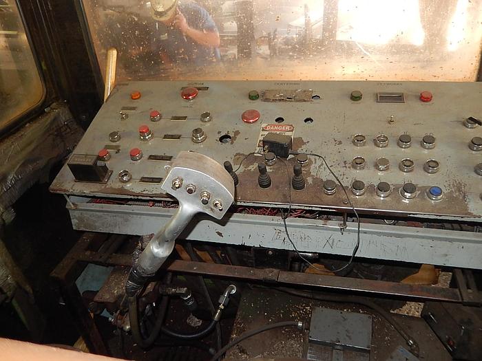 Used Cooper End-Dogging Scragg