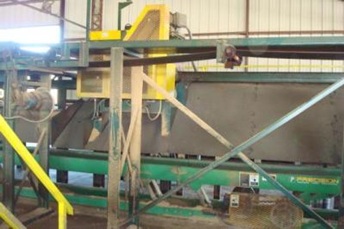 Used 2006 Cleereman Sawmill