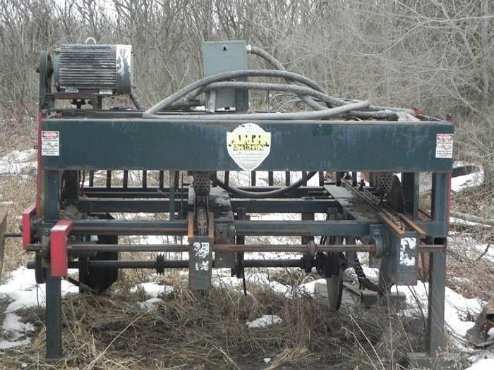 Used MORGAN DOUBLE END TRIM