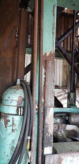 Used BELOIT 38″ Ring Debarker