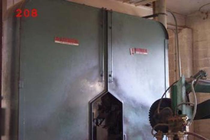 Used McDonough Twin 54