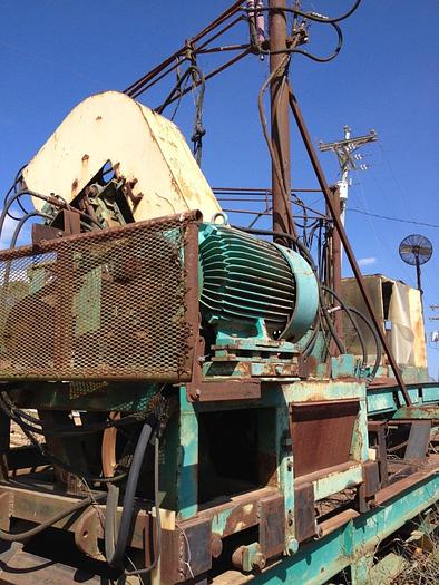 Used SANBORN Mini-Max Sawmill