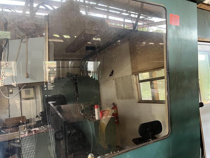 Used End Dogging Scragg 