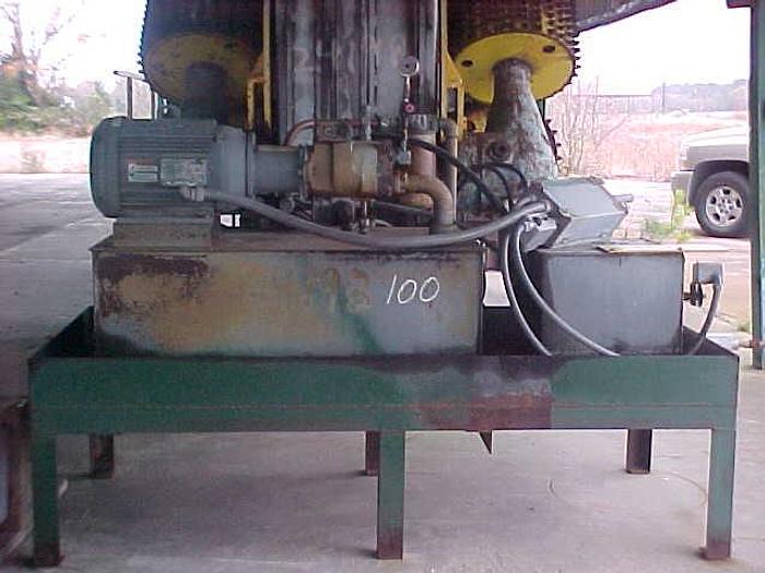 Used 40 INCH CAMBIO DEBARKER