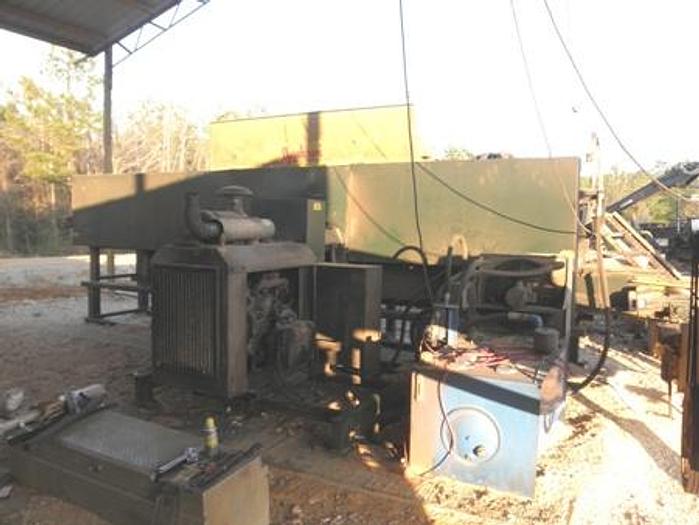 Used JACKSON Shaving Mill