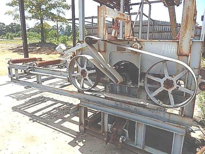 Used Crosby 4 x 32 edger