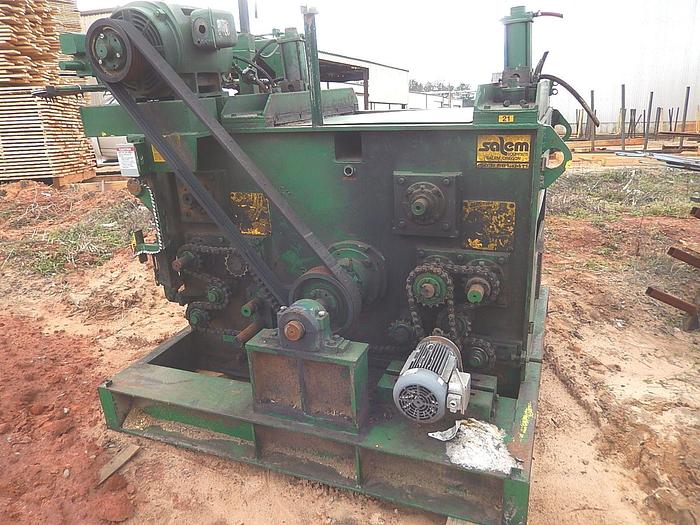 Used SALEM Board Edger