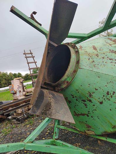 Used Unknown Cyclone