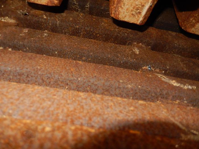 Used WILLIAM 32″ Wood Hog