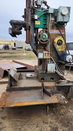 Used McDonough 62″ Band Headrig