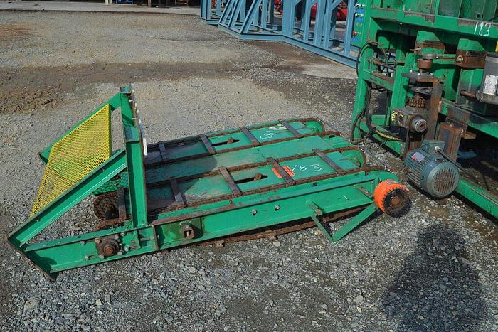 Used WEST PLAINS Double Head Notcher