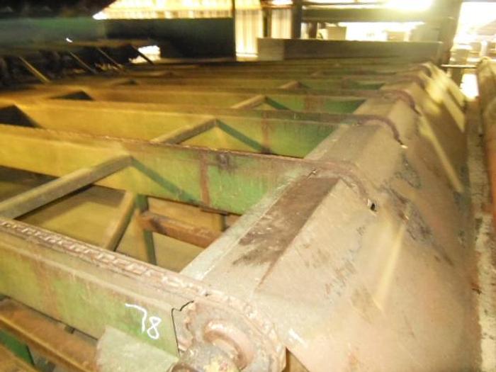 Used 25′ x 7 strand transfer deck