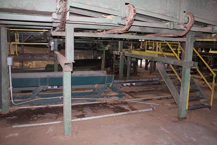 Used 20′ x 4 strand Transfer Deck