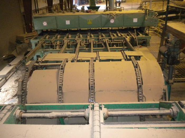 Used HMC trimmer system