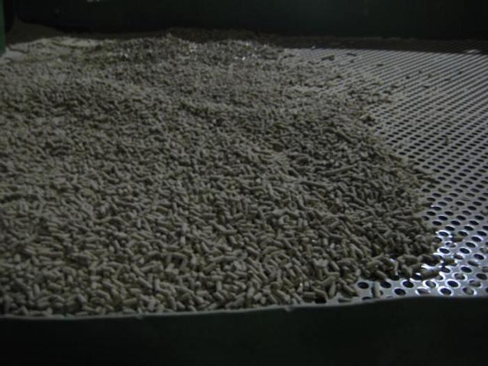 Used Sprout Pellet Mill