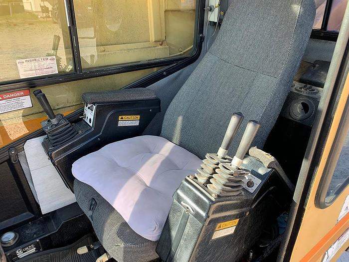 Used 1998 Grove Telescopic Boom Crane