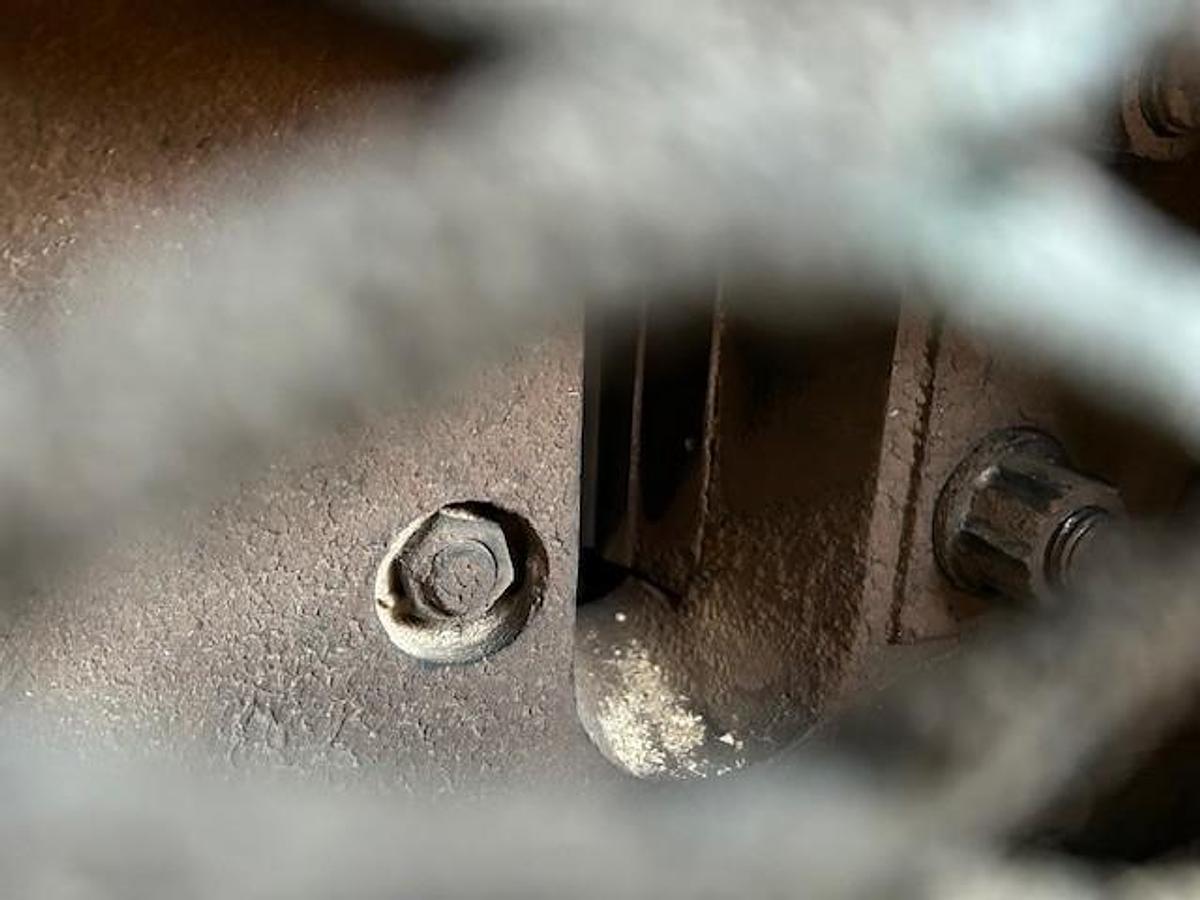 Used Precision Chip Pack, 58" 6 Knife Chipper. 6x6 Screen, Cyclone 