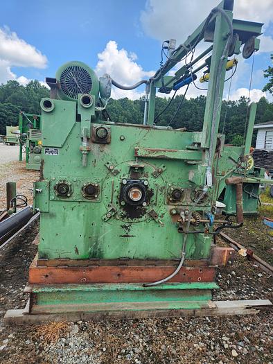 Used Reckart 6 x 42 Edger