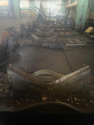 Used Knockums Quad Band Mill