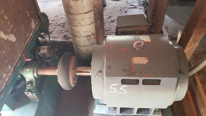 Used Tyrone Berry Shotgun Feed SMA 250