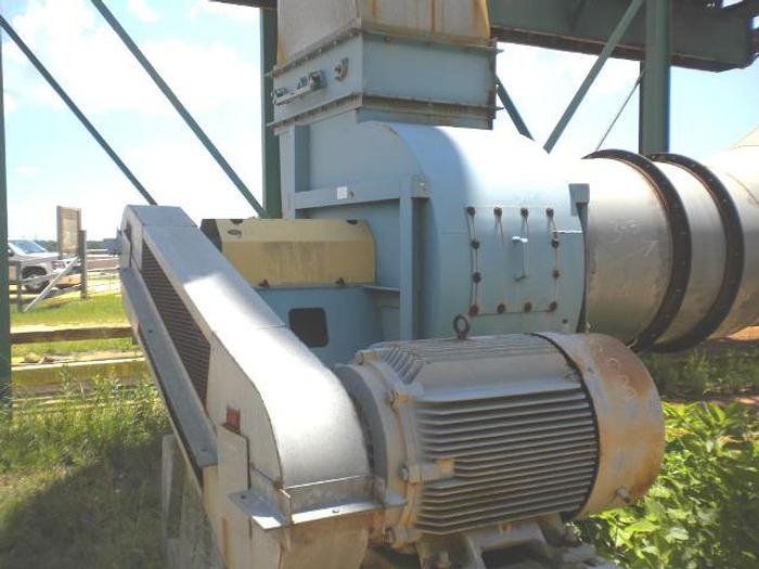 Used Blower/Twin City High Volume/Pressure Fan