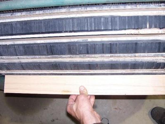 Used MEREEN JOHNSON 424 Gangrip