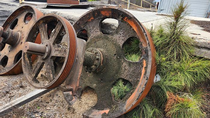 Used McDonough 62″ Band Headrig