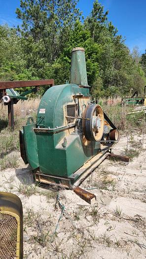 Used 58″ PRECISION Chipper