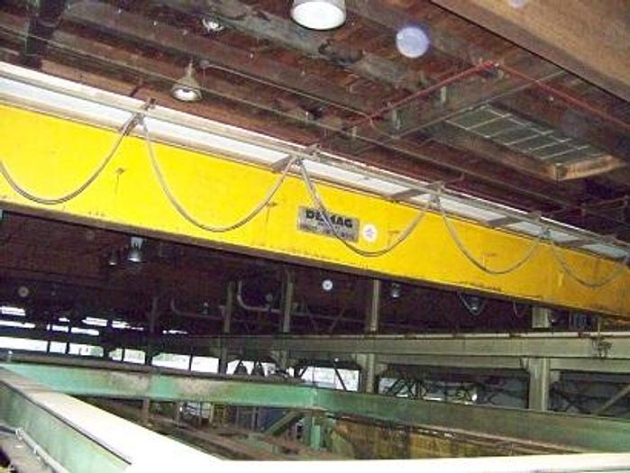 Used Knockums Quad Band Mill