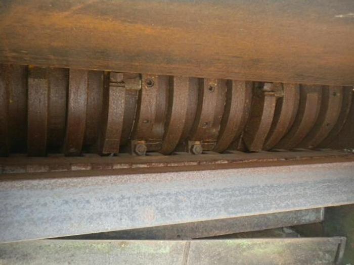 Used Montgomery Horizontal Wood Hog