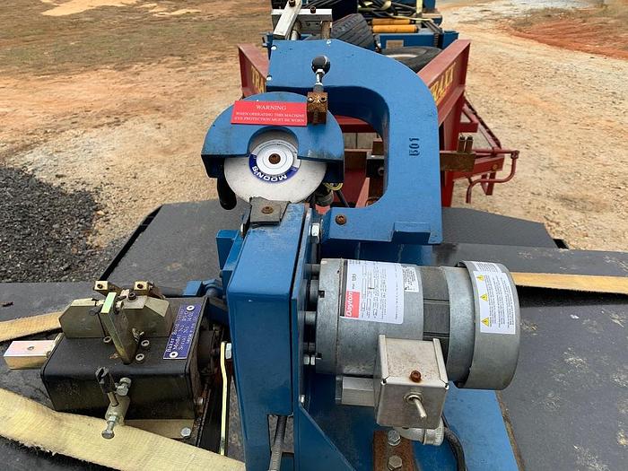 Used Baker Band Sawmill