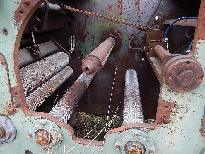 Used Corley 10 x 48 Gang