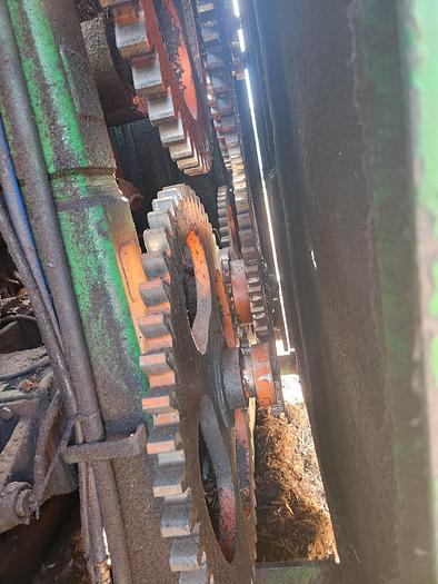 Used NICHOLSON 27" A7 High Speed Ring Debarker