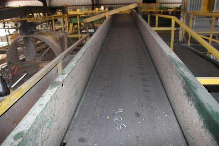 Used YATES A25 Planer-Matcher