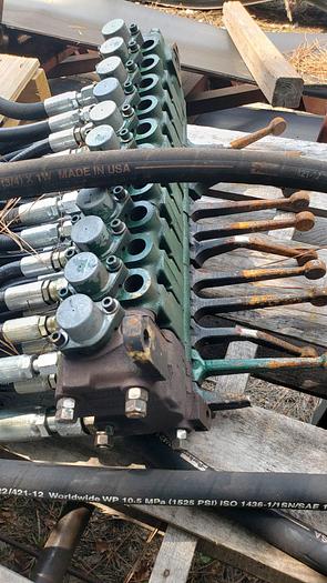 Used JACKSON Sawmill