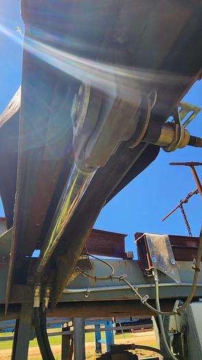 Used MORGAN Sorting Belt