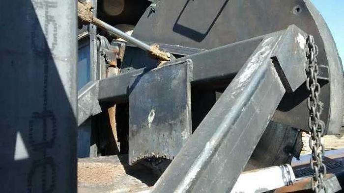 Used Log Cut-up Line