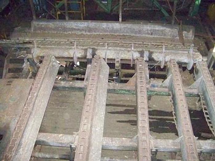 Used Knockums Quad Band Mill