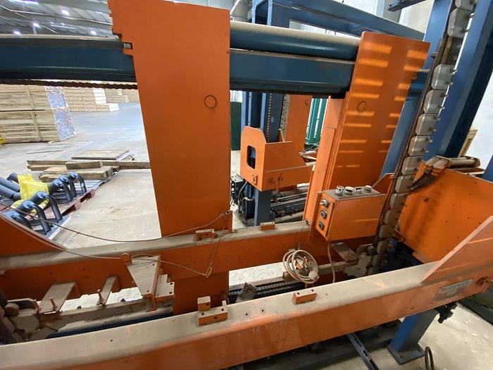 Used Signode Strappers....Pending Sale