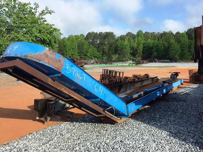 Used PATZ 40′ Barn Sweep